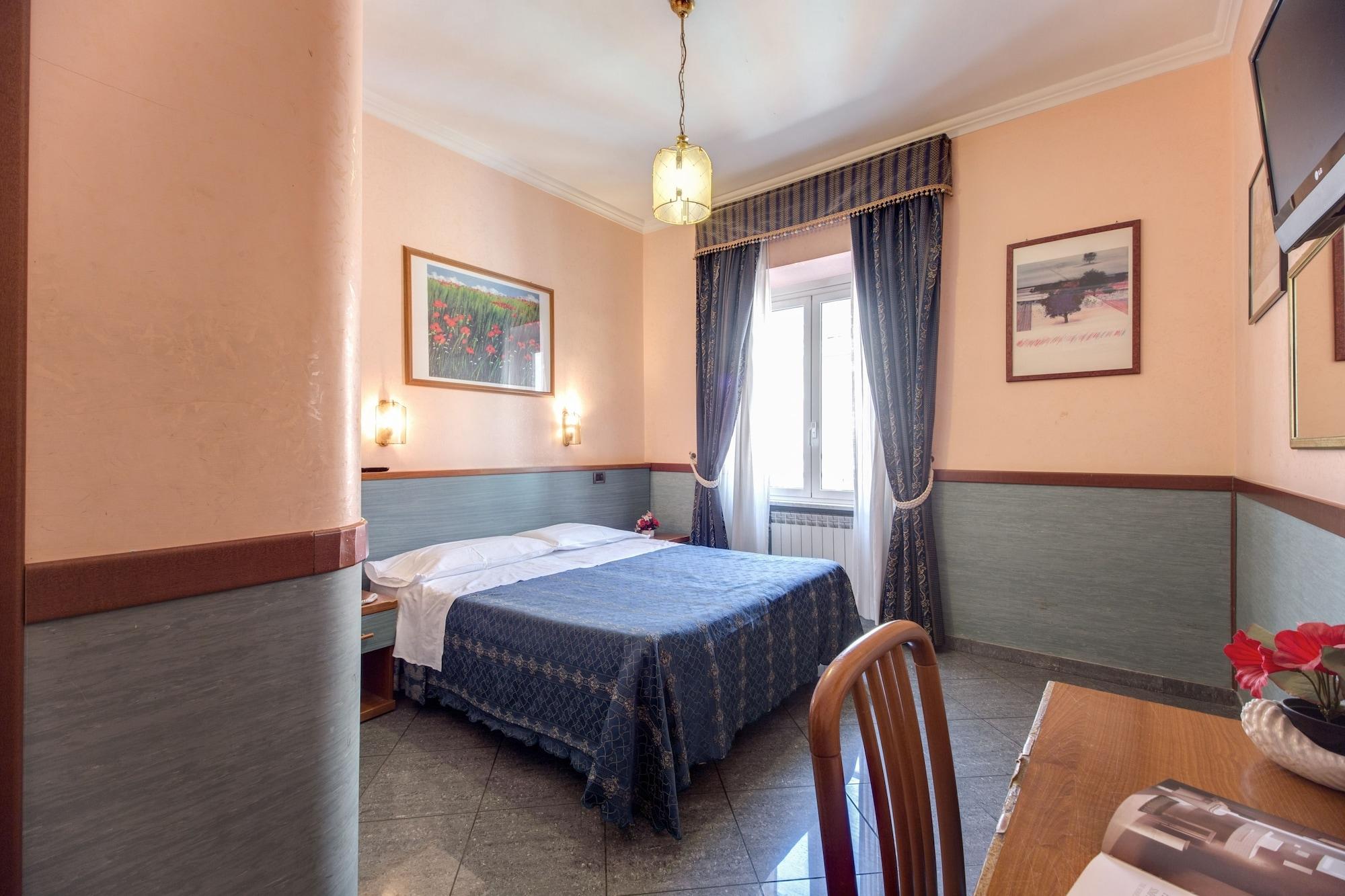 Hotel Planet Roma Ngoại thất bức ảnh