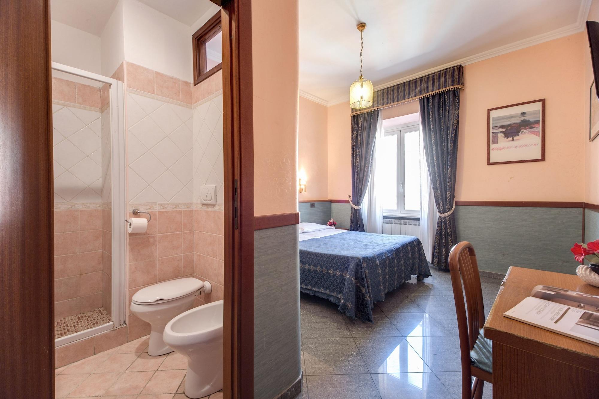 Hotel Planet Roma Ngoại thất bức ảnh