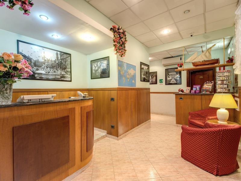 Hotel Planet Roma Ngoại thất bức ảnh