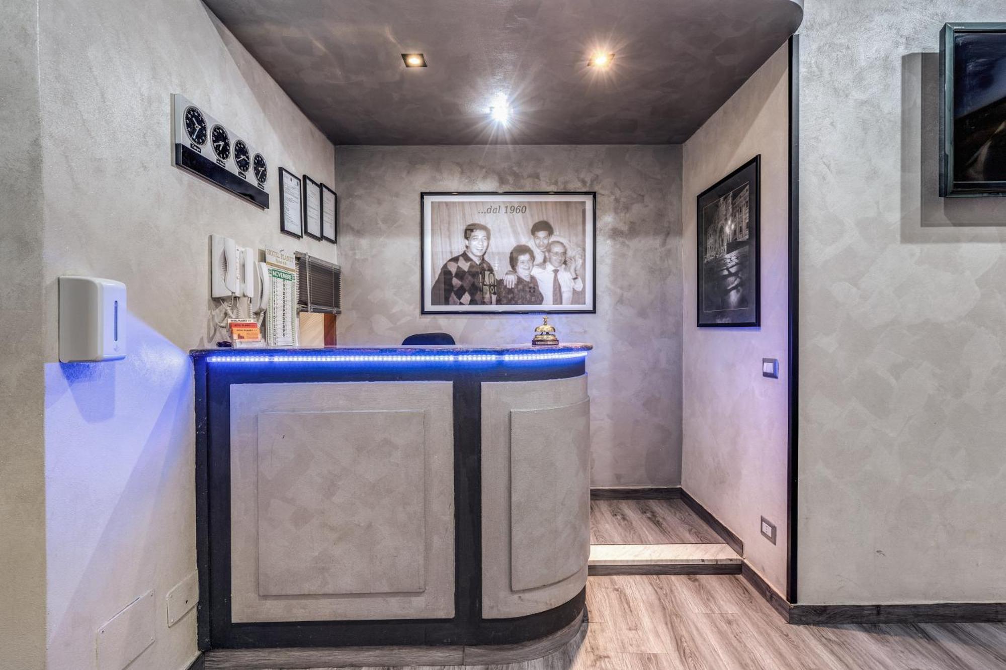 Hotel Planet Roma Ngoại thất bức ảnh