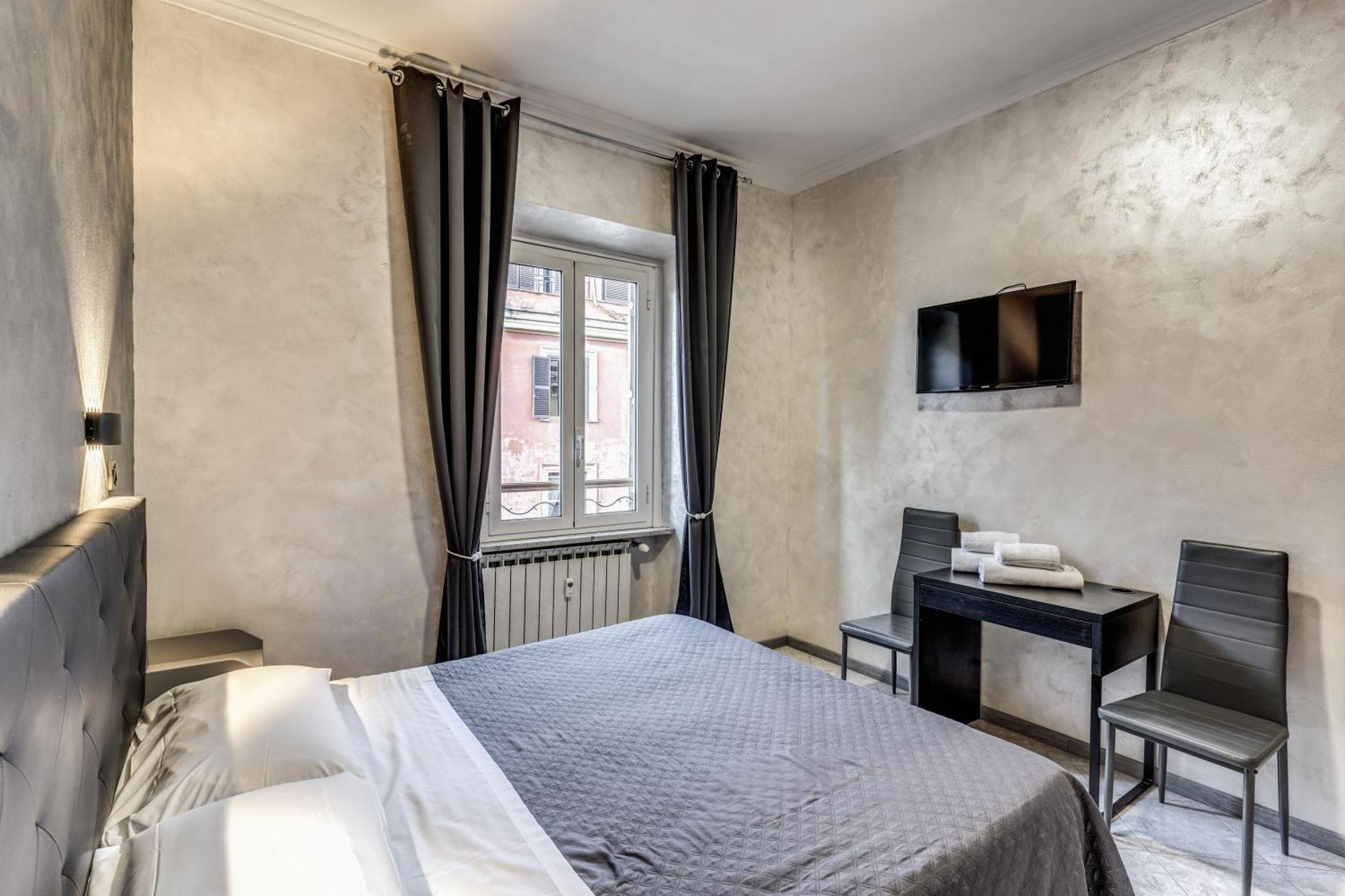 Hotel Planet Roma Ngoại thất bức ảnh