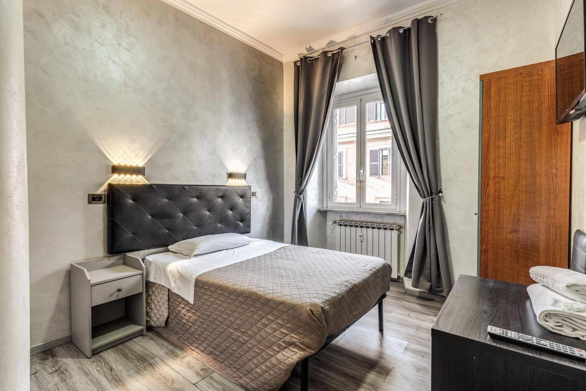 Hotel Planet Roma Ngoại thất bức ảnh