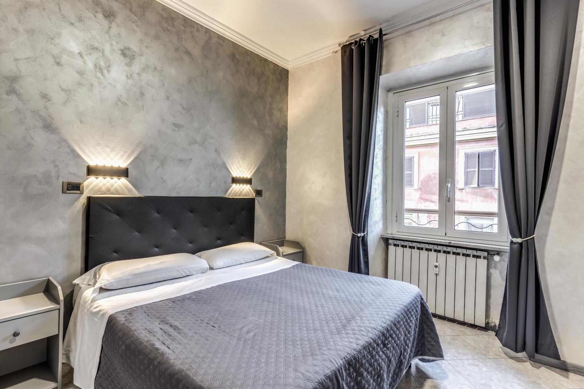 Hotel Planet Roma Ngoại thất bức ảnh