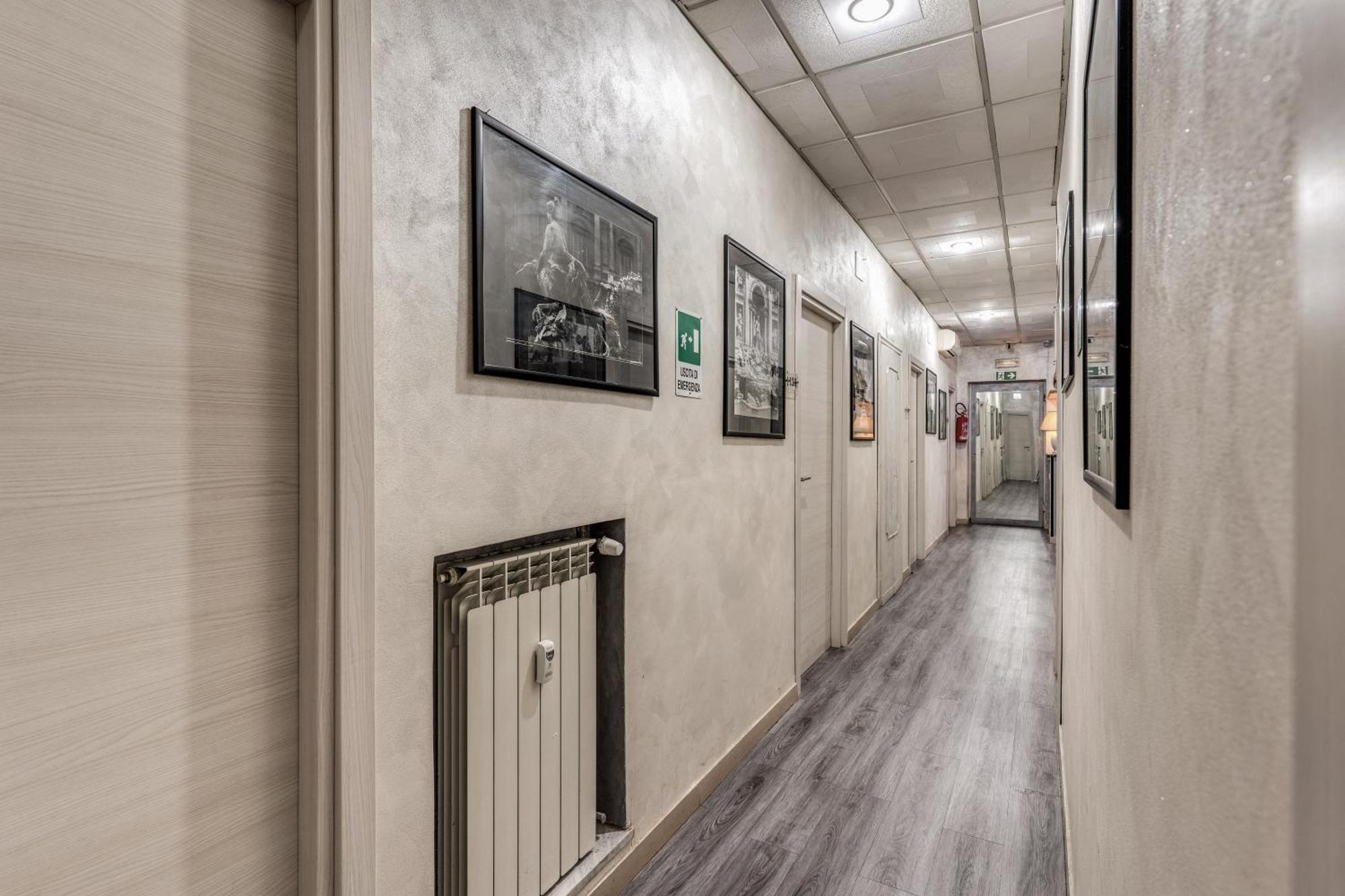 Hotel Planet Roma Ngoại thất bức ảnh