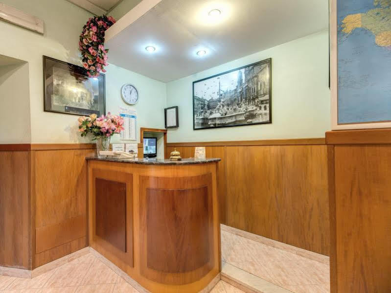 Hotel Planet Roma Ngoại thất bức ảnh