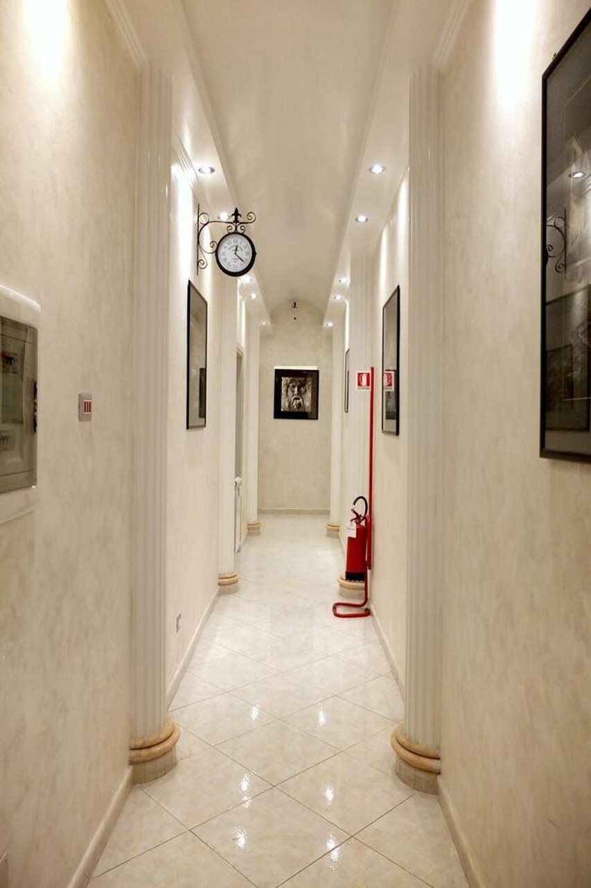 Hotel Planet Roma Ngoại thất bức ảnh